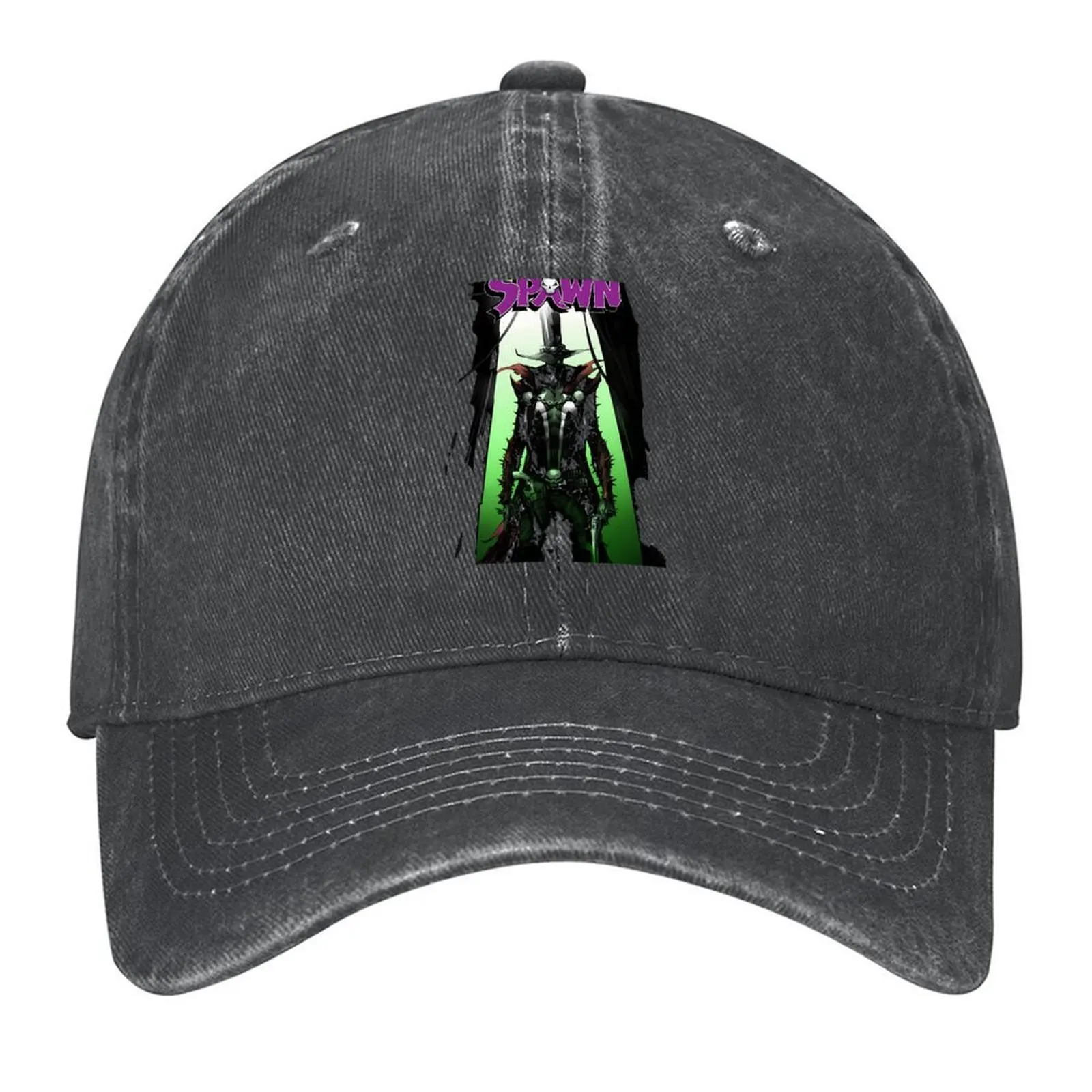 

Spawn Gunslinger 310 Baseball Cap Hat Man Luxury hard hat Christmas Hat tactical cap Ladies Men's