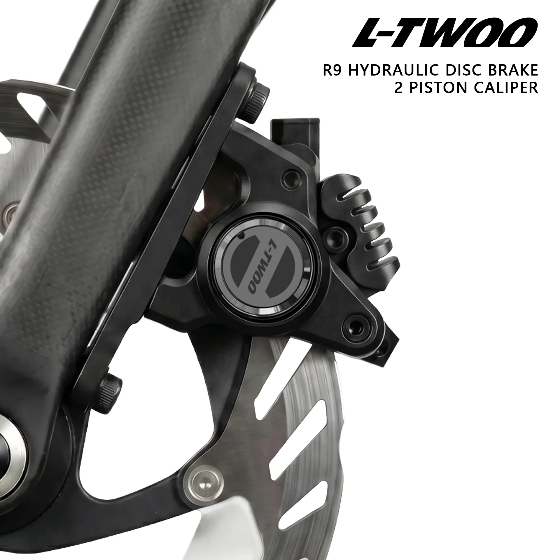 LTWOO R9 Road Hydraulic Disc Brake Groupset 2x11 22 Speed Carbon