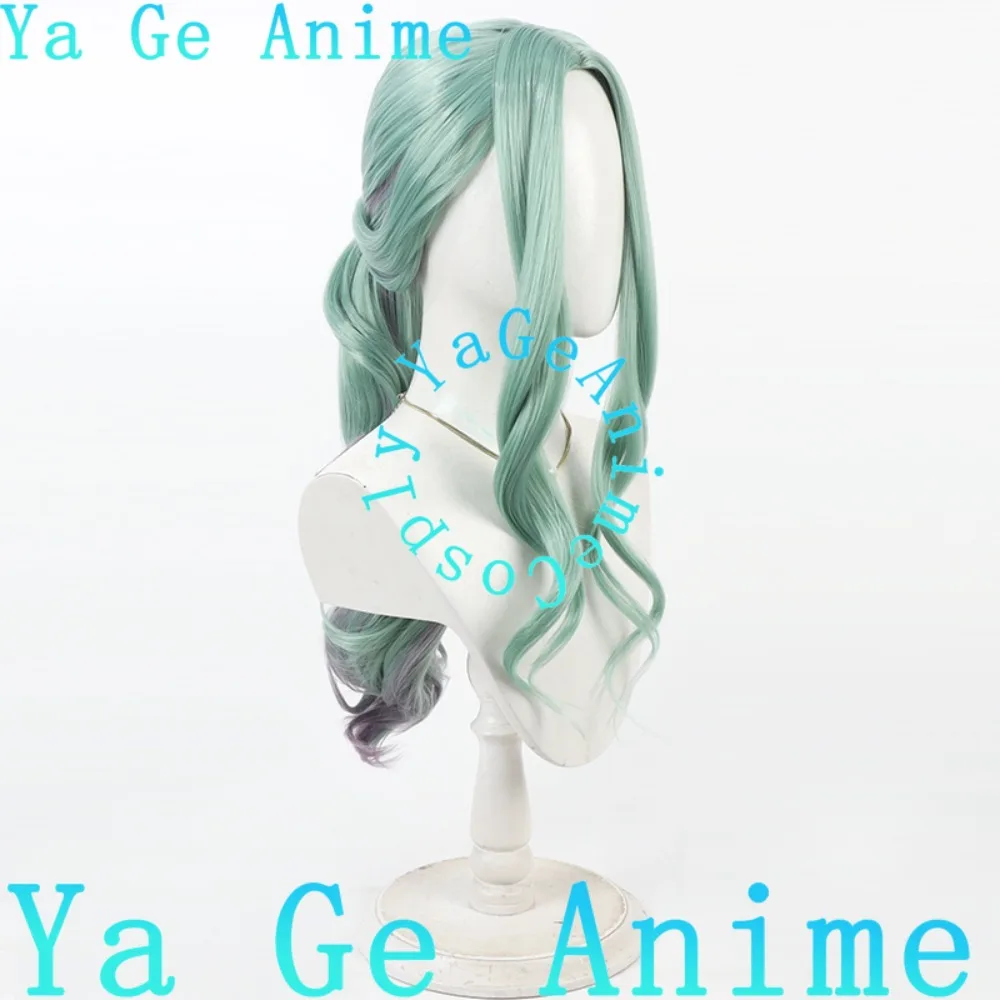 Peruka Cosplay: Re Fantazio Nso, Peruka do Anime, Reality Show, Gry, Role-playing, Używana na Imprezy Taneczne Anime, Ya Ge Anime