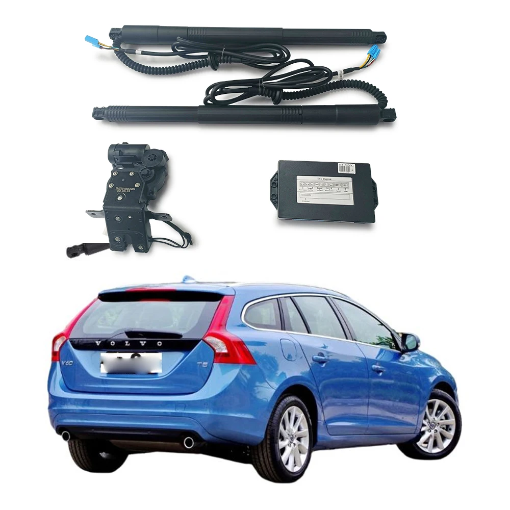 

For Voo V60 2012-2017 Electric Modified TailgaTe Modification AutomAtic Lifting ReaR Door Car Parts