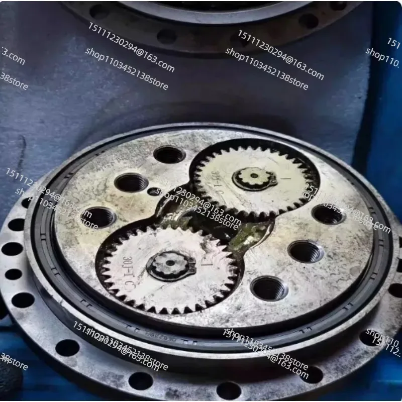 BX20E RV High-Precision Planetary Gear Reducer Small Servo Motor Cycloidal Pinwheel Robot Reducer