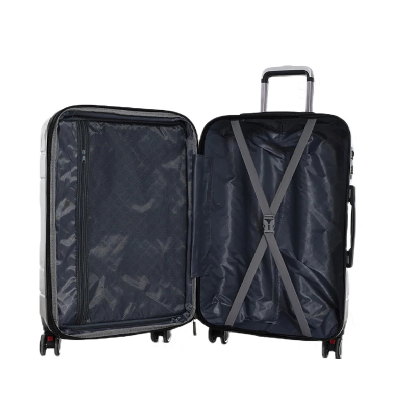 Set di valigie 3 pezzi ruote rimovibili per bagagli con rotelle 20 24 28 pollici borse da viaggio resistenti e durevoli custodia per Trolley con Password Unisex