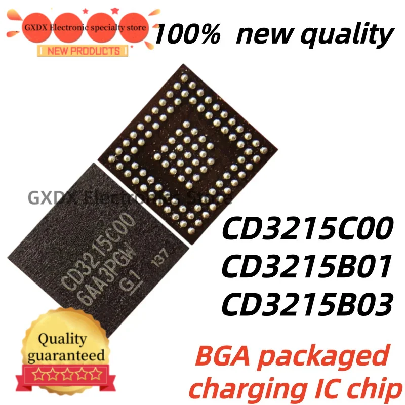 1pcs 100% New CD3215C00ZQZR CD3215B01ZQZR CD3215B03ZQZR CD3215 CD3215C00 CD3215B01 CD3215B03 CD3215COO CD3215BO1 CD3215BO3
