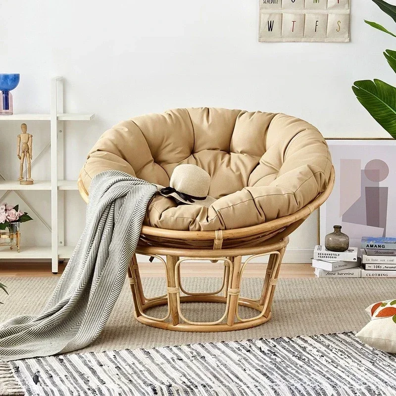 60/80/90/100cm  Round Pouf Tatami Cushion Pillow Floor Cushions Garden Seat Pillow Pad Throw Pillow Cushion Home Sofa cushion