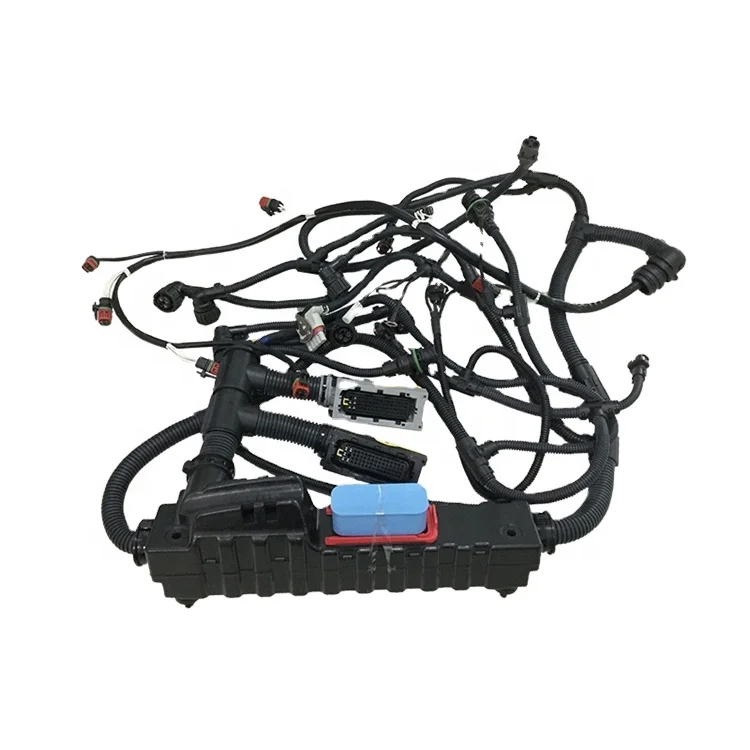 CG Auto Parts Automobile Wiring Harness Cable Assembly For Volvo Truck Engine Parts 21372691 22041549