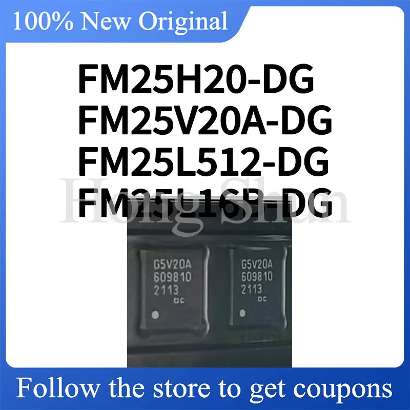 Funda para teléfono FM25L16B-DG FM25L512-DG FM25H20-DG FM25V20A-DG/DGTR