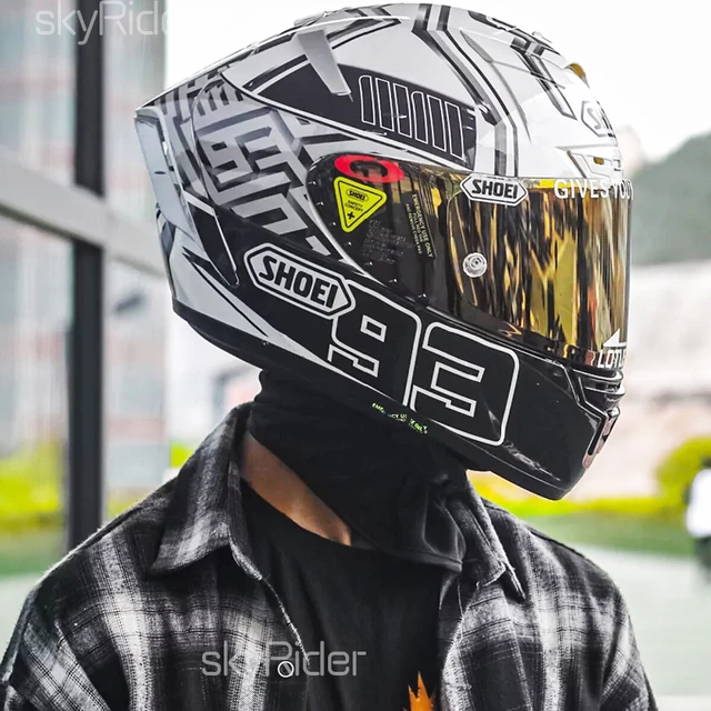 Casco shoei fashion aliexpress