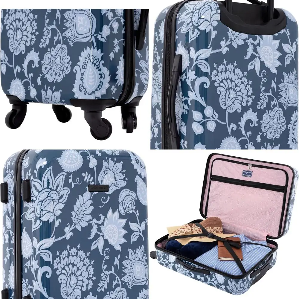 

Комплект багажа Royal Vogue 20: дорожная ручная кладь из 3 предметов