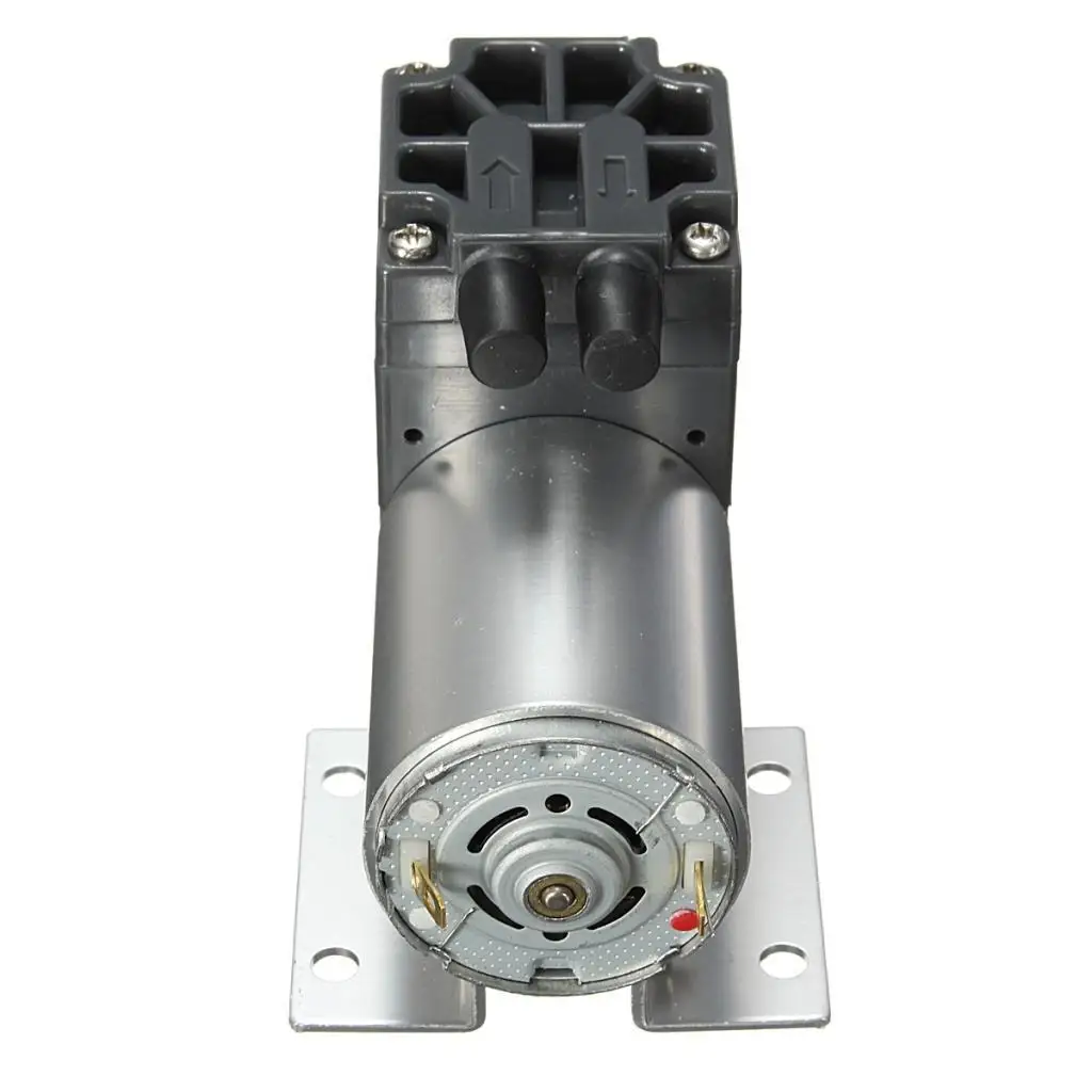 

DC12V Vacuum Priming Pump Long Life Low Power Air Vacuum Pump Industrial Pump for Laboratory Sampling and Instrumentation
