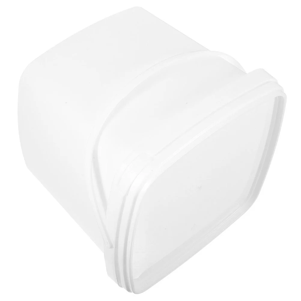 Multifunction Plastic Barrel Buckets Containers Pp with Handle Water For Dormitory
