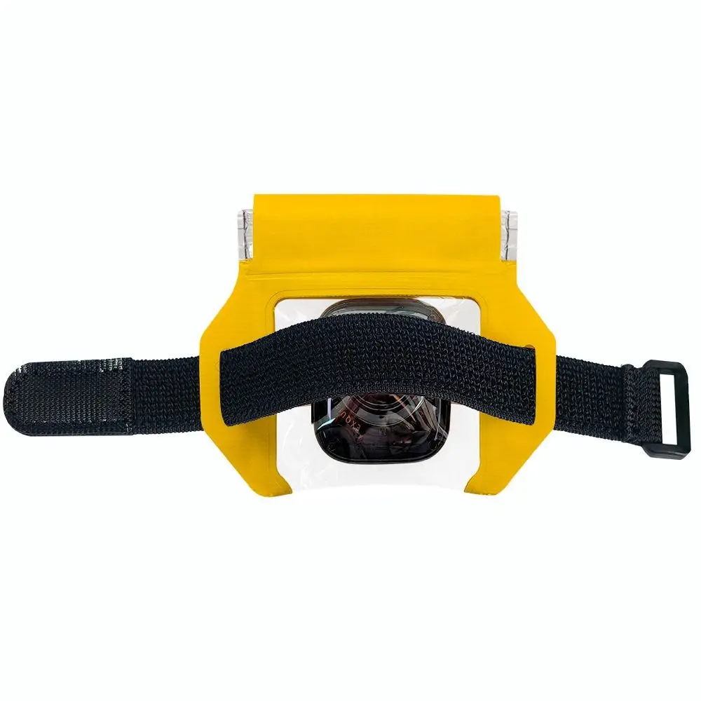 IPX8 Waterproof Smartwatch Waterproof Protective Pouch Portable Sealed Underwater Watch Cover Touchscreen Compatible
