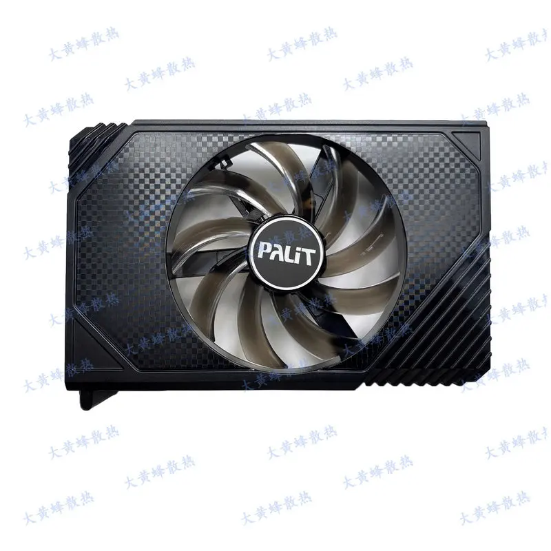 The Shell with Fans for PALIT RTX3050 StormX 8GB Graphics Video Card