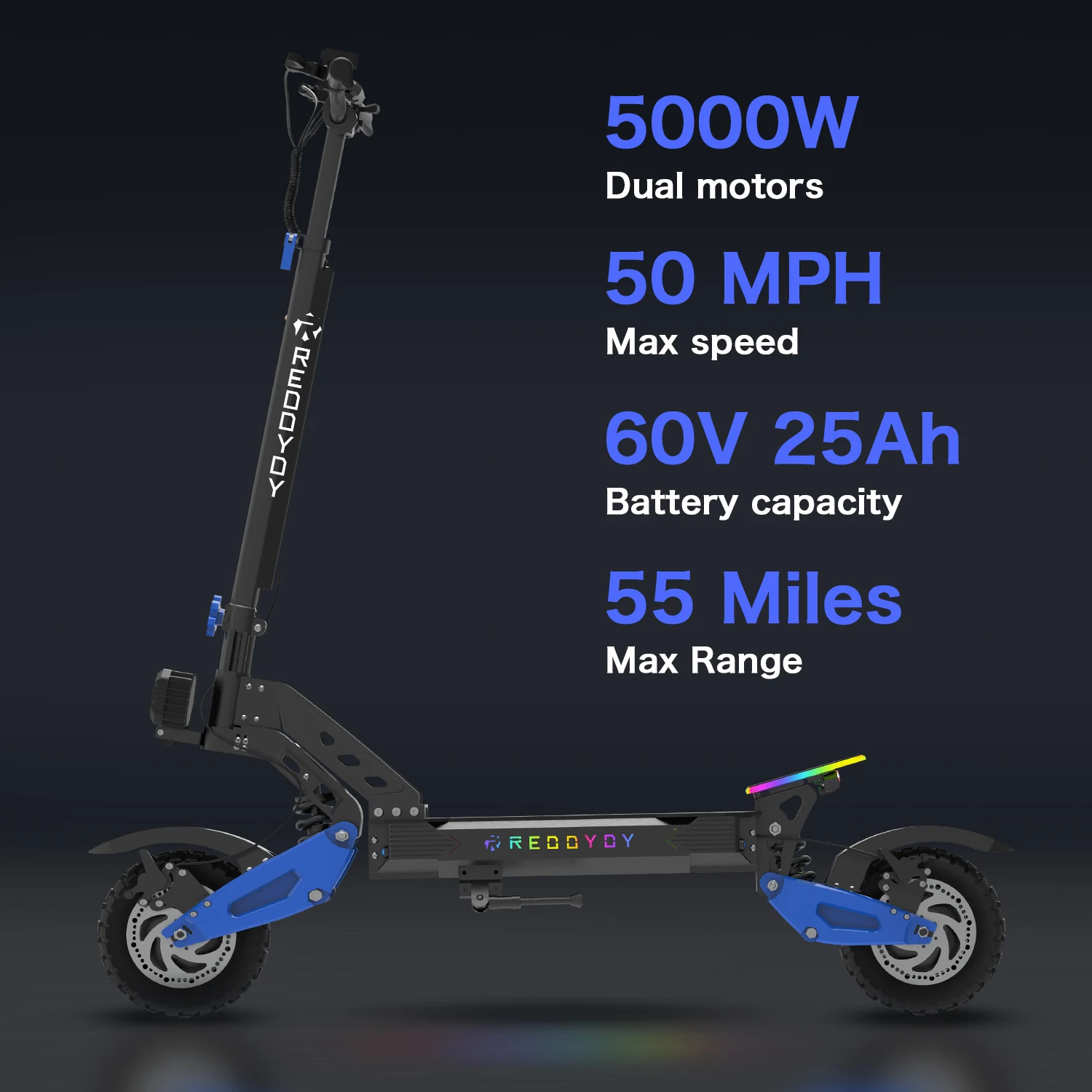 Thumbnail 2 - #33 Foldable Electric Scooters Comparison Guide