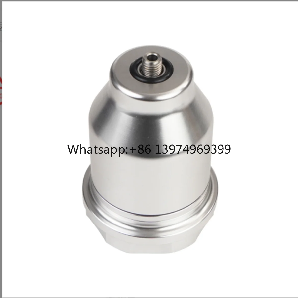 Aluminum Clutch Reservoir Kit for EG EK & Acura Integra DC Si CRX - Easy-Install Clutch Master Cylinder with Screws & O-rings