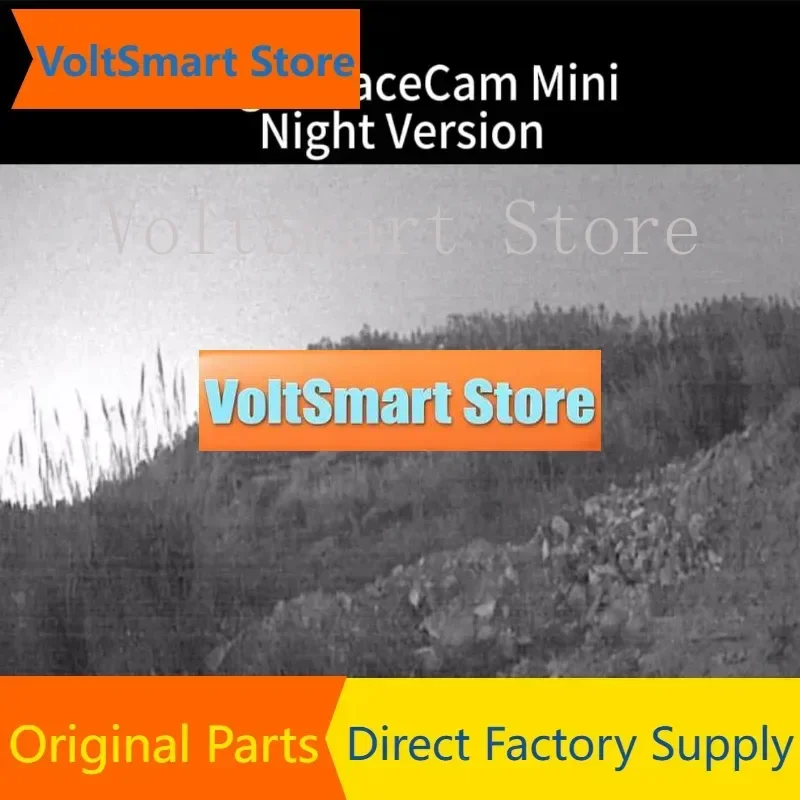 VoltSiFlight RaceCam Night Version, A Night Vision Wide Dynamic FPV Drone Camera
