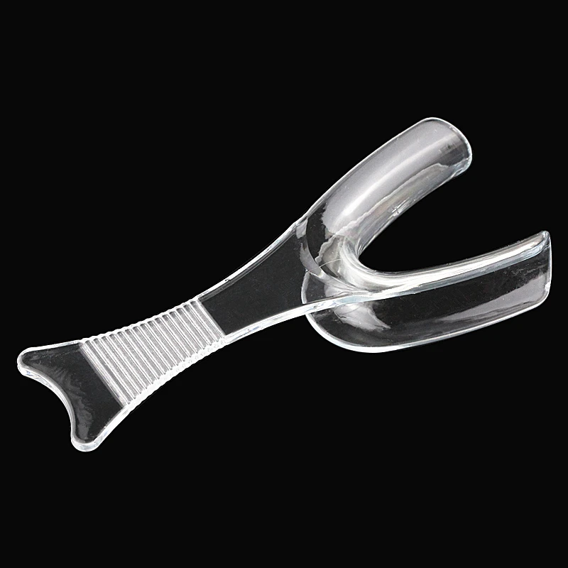 10 Pcs Dental Mouth Opener Props Intraoral Transparent Cheek Retractor Mouth Gag Orthodontic Tool Spreader Lip Dentist Products