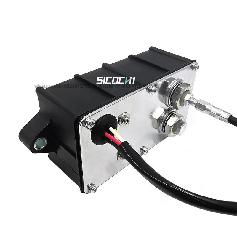 

For SANY AC2000 throttle motor positioner B220502000001