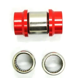 Mtb Bicycle Rear Shock Absorption Bushing For Sram FOX DT Turning Point Needle Roller Bearing 22/22.2/23.9/24.7/25.4/30mm