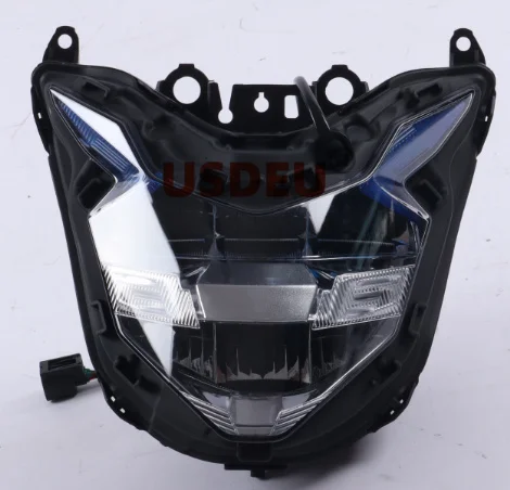 Conjunto de lámpara de faro de motocicleta para "HONDA CB500 19-20 XRE 190 2019-2020 CB 500X 2017-2020 CB500F 2017 2018 2019 2020