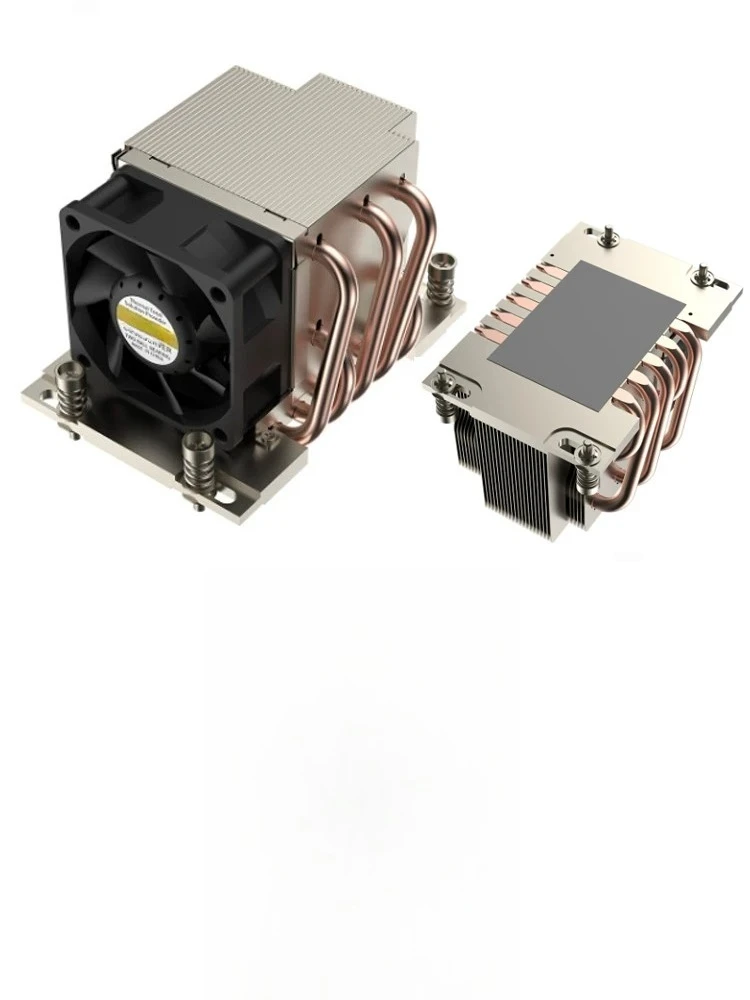 Suitable for Leopard 2U Server AMD SP3 2U P23 CPU Cooling Fan