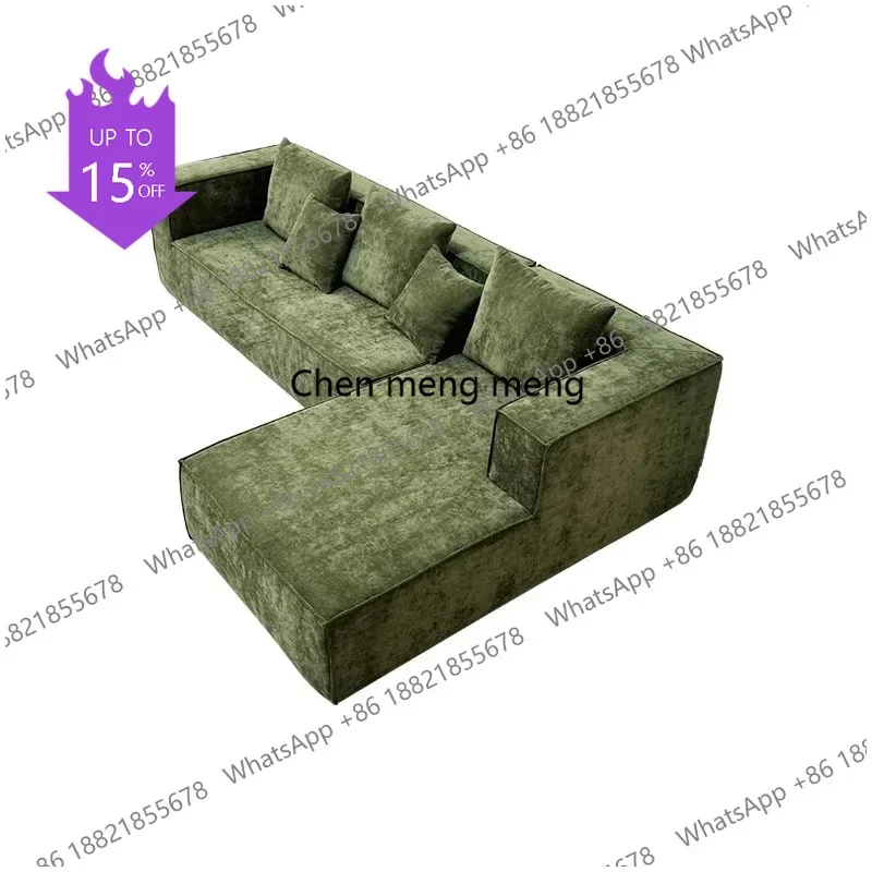 

M53 Compressed Modern Living Room Sofas Lazy Cute Couch Luxury Sofas Lounge Relaxing Accent Nordic Puffs Divano