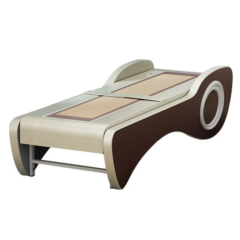 

Walking back massage cervical spine lumbar spine whole body electric massage bed, multi-functional household