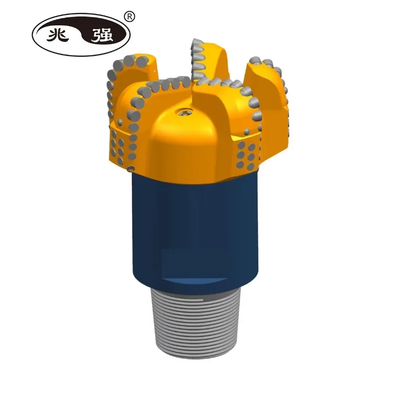 Customizable 10mm Spade Drill Bit for Petroleum Drilling Cone Nozzle OEM Supported Boxed Package for Woods and Masonry