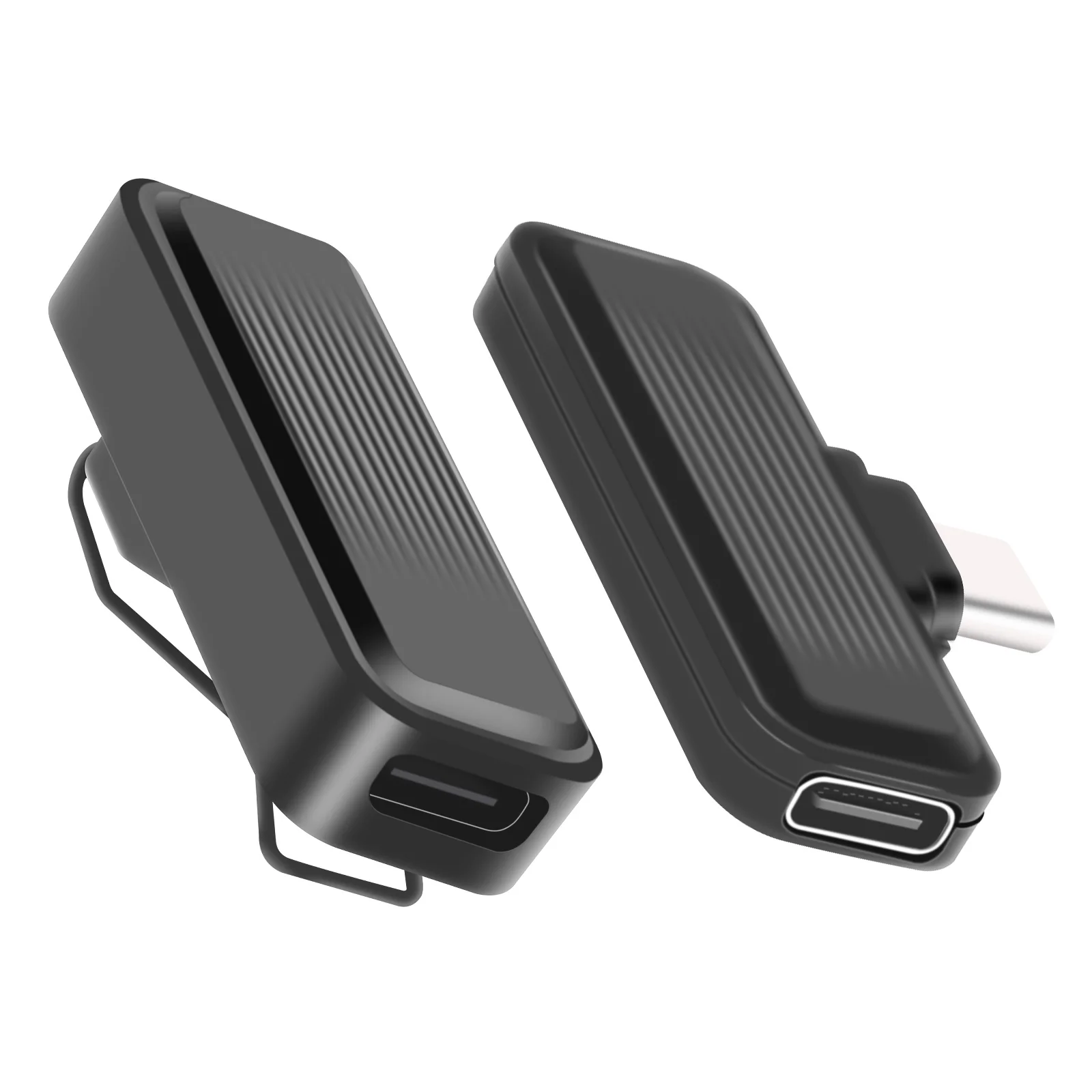3.5Mm Lavalier Lapel Microphone 2.4G Wireless Condenser Mic for Camera Speaker Smartphone Recording Mic for Youtube