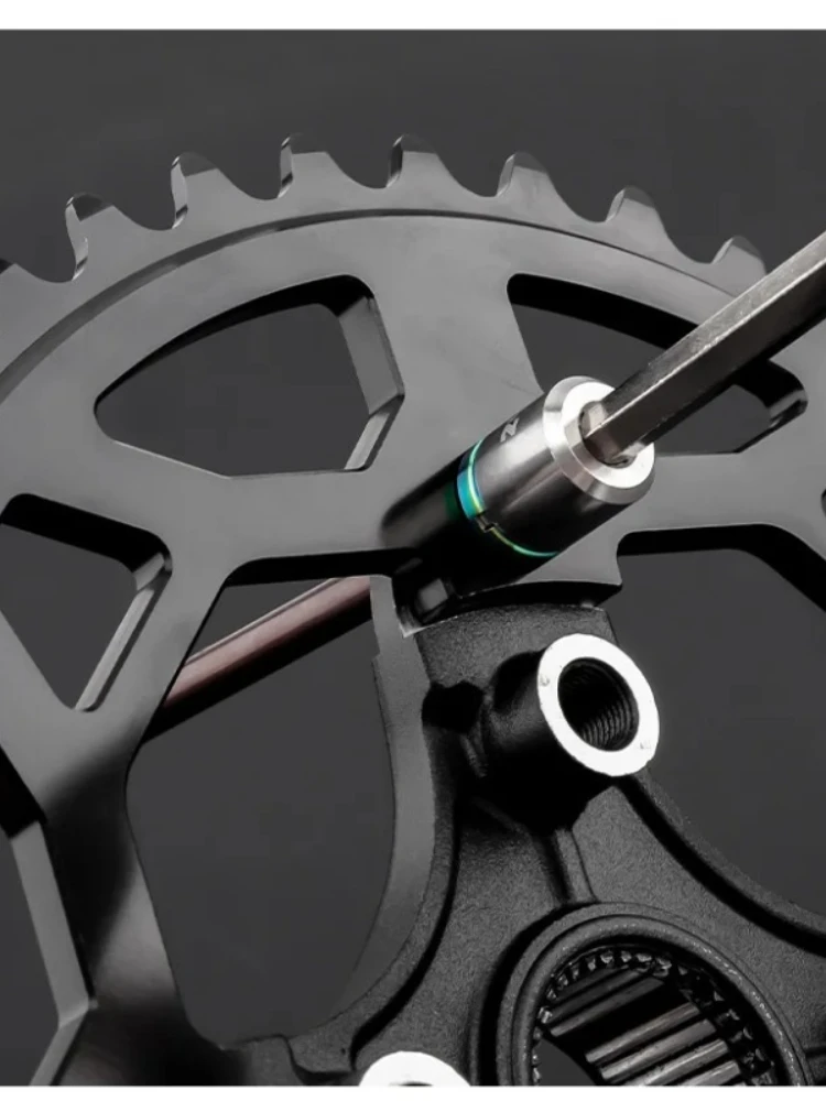 AliExpress Chainring Bolts Nut Wrench MTB Road Bike Tool for Screw Removal and Installation Durable Chainwheel Tool