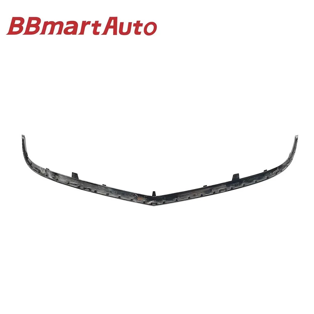 2078881385 BBmart Auto Parts 1pcs Radiator Grille Frame Chrome Moulding For Mercedes Benz E Class C207 E220 E250 E350 2013-2016