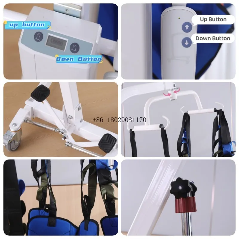 lift 150 kg patient home using electric patient lift With wholesale new innovations electric