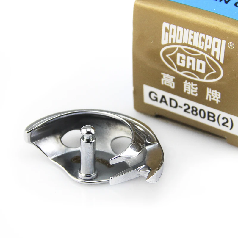 

Качающийся челнок Highlead для 1900 1850, приспособление для шитья пуговиц 1900A, замена для швейной машины в форме полумесяца