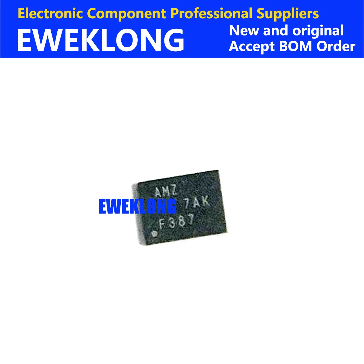 1 Uds BQ24032RHLR BQ24032 QFN20 código de marcado componente AMZ Chip IC