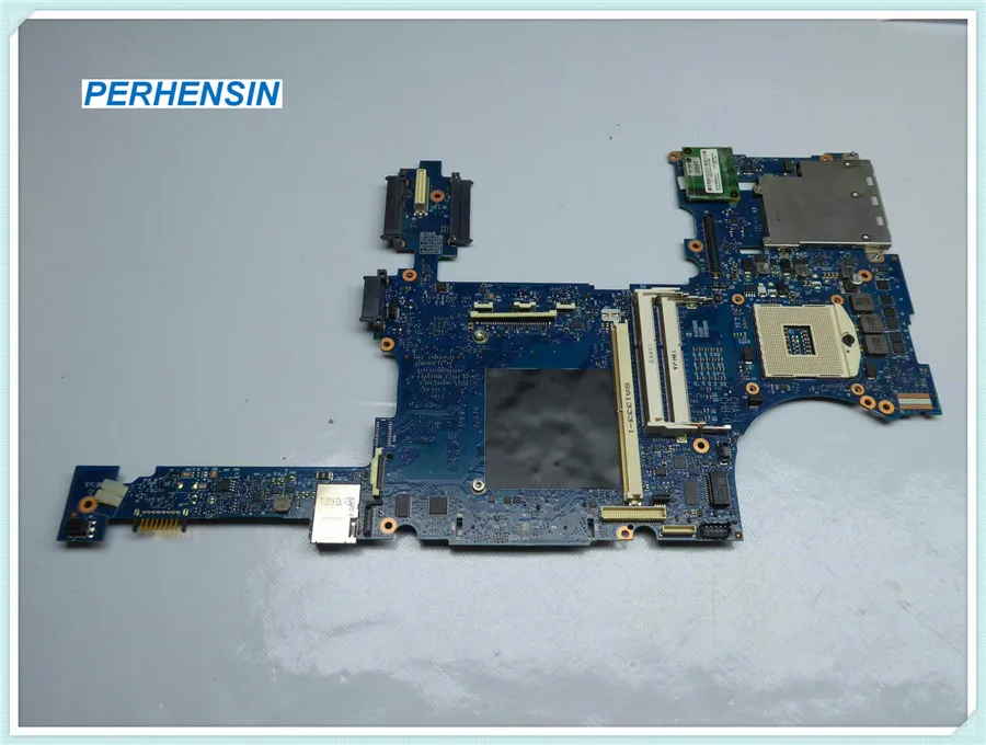 Placa-mãe para hp Elitebook Mainboard 8760w I72820qm 652509001