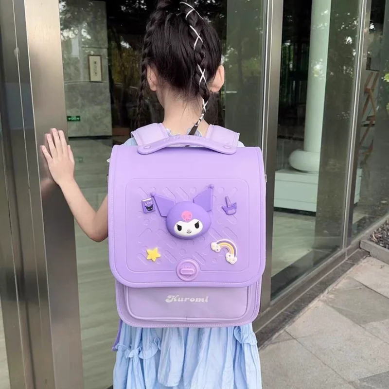 حقائب ظهر للطلاب من شخصيات كورومي ماي ميلودي لحماية الظهر وتقليل الحمل للطلاب ذات سعة كبيرة