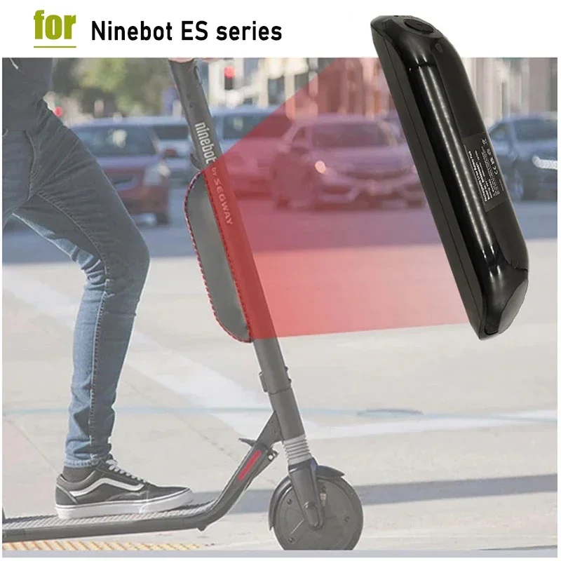 

5000mAh External Battery 36V Battery Is Suitable for Ninebot Segway Es1/2/4 Series, Electric Scooter Accessories