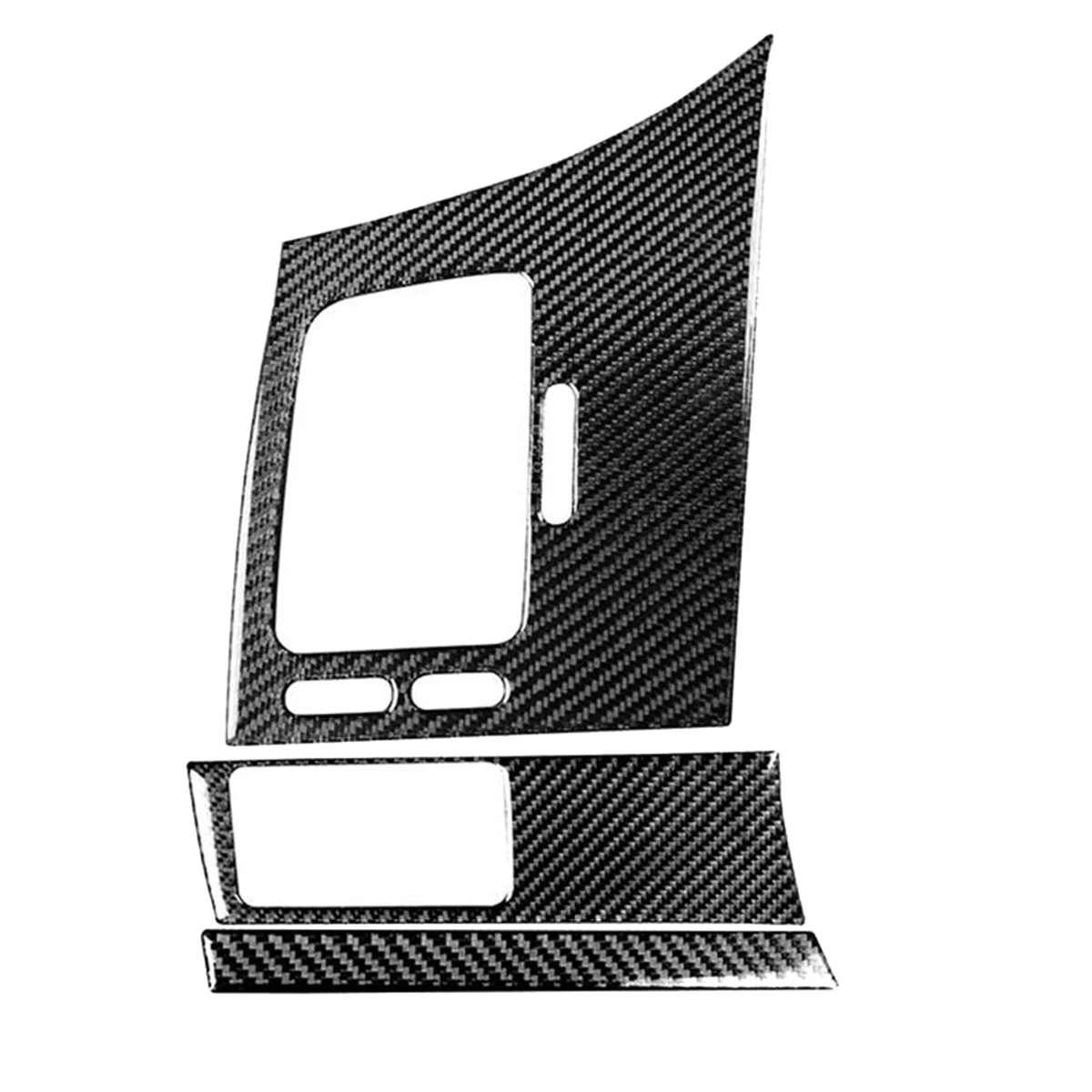 لوحة قيادة جانبية للسائق لهوندا سيفيك 8Th-11 ، ألياف كربون ، 3 تريم