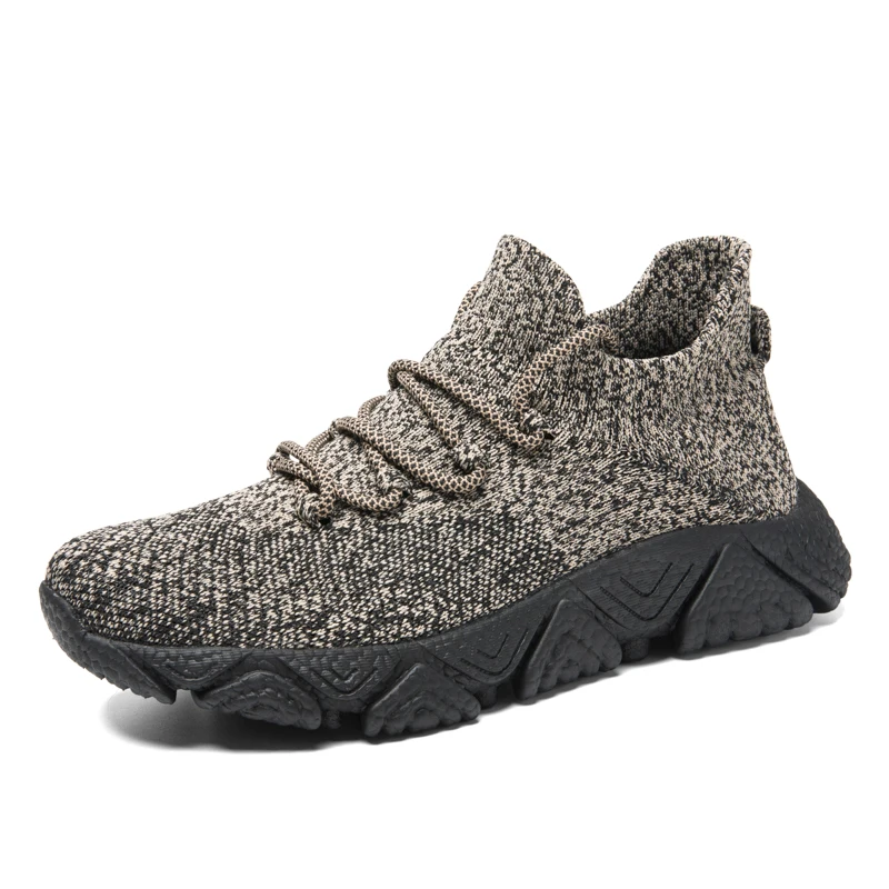Comfortable Tennis Anti Slip Sneakers Men Soft Sole Sport Shoes for Men Mesh Breathable Casual Men Shoes Zapatillas De Hombre