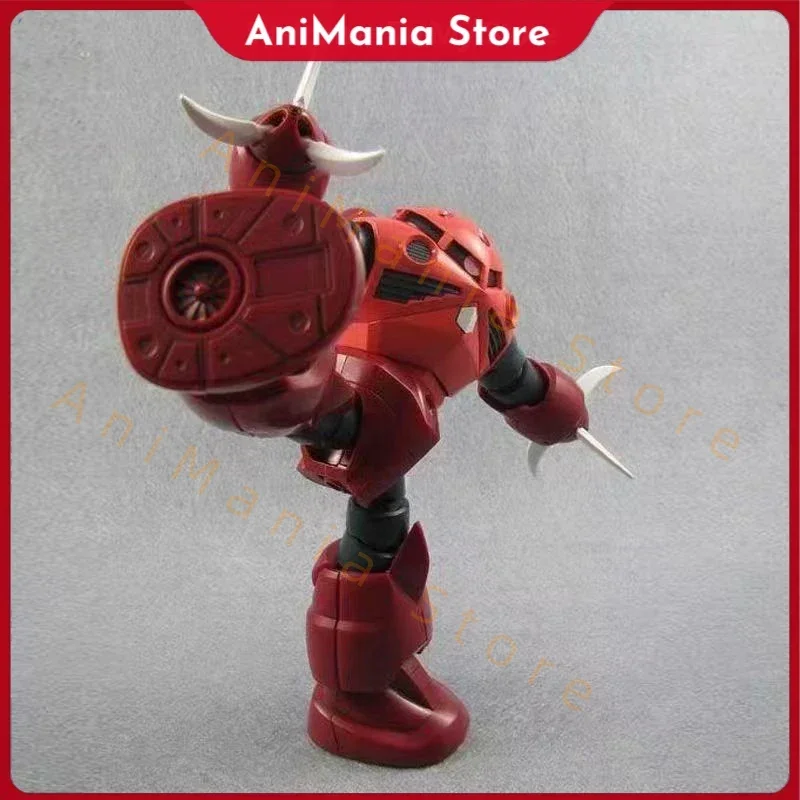 

In Stock Ko Model Hg 1/144 Msm-07S Char's Z'gok Assembly Model Kit Movable Joints High Quality Gift Toy Collection for Kids