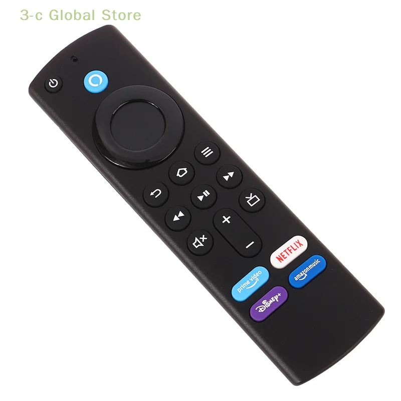 L5B83G Voice Remote Control Replacement For Fire TV Stick 3rd Gen Fire TV Cube Lite 4K Smart Home Appliance