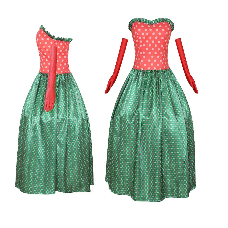 Платья для косплея «Мура из фильма» для взрослых и женщин, Маскировка Марты, нарядное платье, карнавальная одежда на Хэллоуин, одежда для вечеринок jk; 6