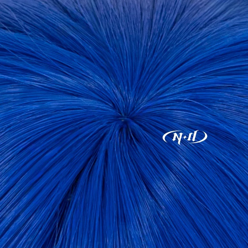 ND Aoi Kiriya Cosplay Wigs Hairpiece Aikatsu Anime Cosplay Hair Wig for Comic Con Coser Women Costume Theme Party Heat Resistant