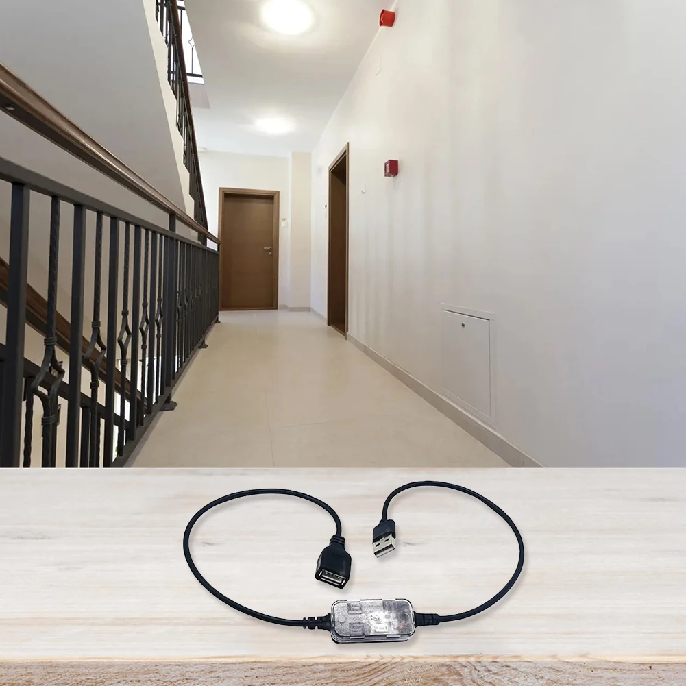 1 pçs interruptor do sensor de luz interruptor do sensor de controle DC3.7V-24V cabo usb para luzes de teto tira led peças da ferramenta elétrica