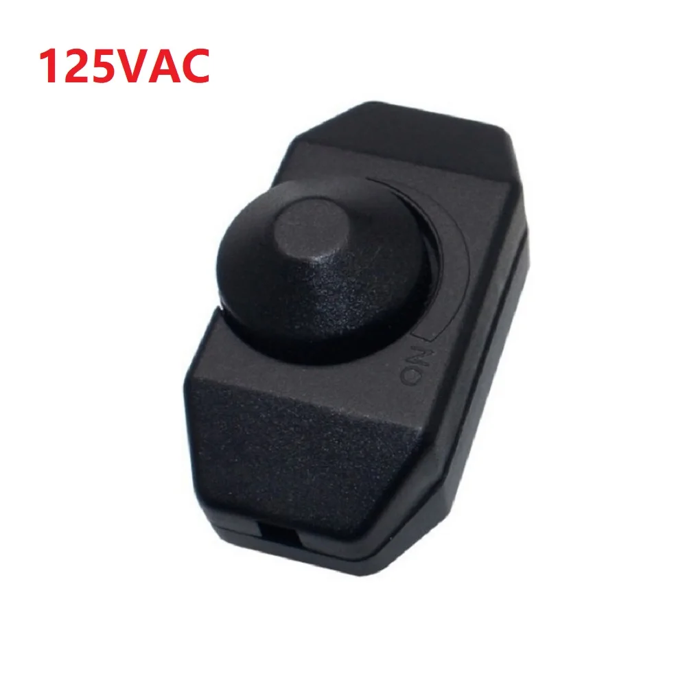 For LED Lighting LED Dimmer Dimmer Switch Rotary Knob Safety Certified Robust Insulation Smooth Precise Control