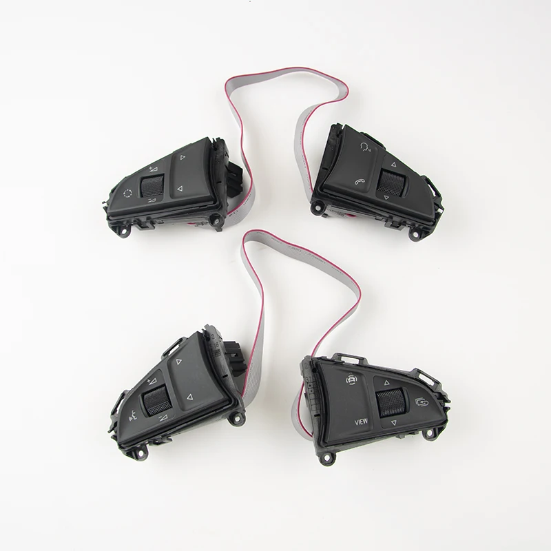 

MQB Multi Function Buttons Steering Wheel Fit For Octavia Karoq kodiaq Superb 5ED 919 719B 3VD 919 719A