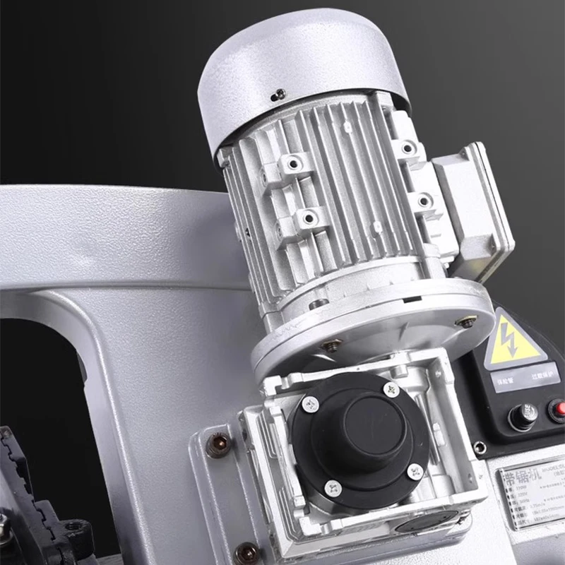 22F3 Sawing machine band saw machine small electric household desktop metal cutting machine tool woodworking