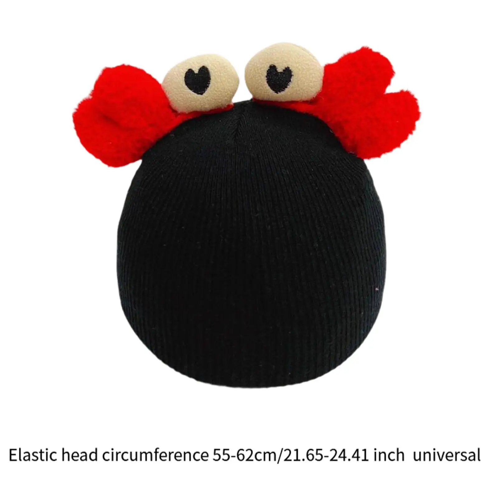 Snow Ski Helmet Cover Ski Helmet Decoration Warm Cute Easy Installation Lightweight Birthday Gift Snowboard Accessories