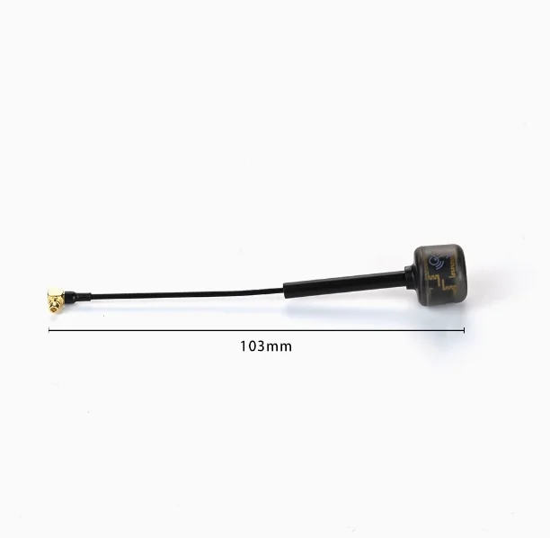 RUSHFPV 4.9G SMA CHERRY2 FPV ANTENNE (1PC)