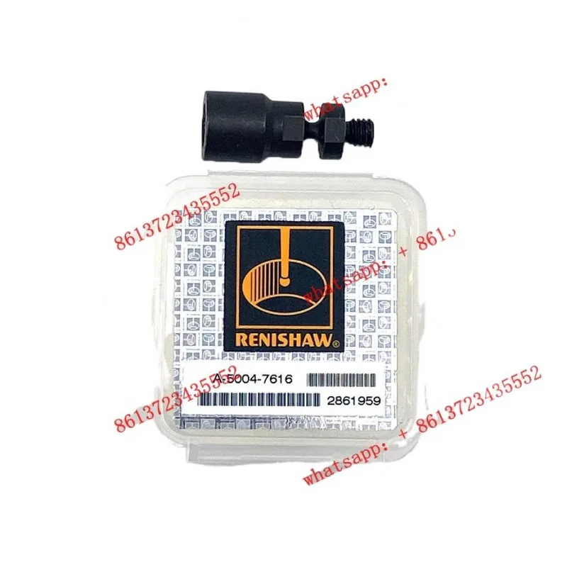 Renishaw TS20 collision protection device A-5004-7616 replaces the old part number M-2008-0333 Delivery time is 4-6 weeks