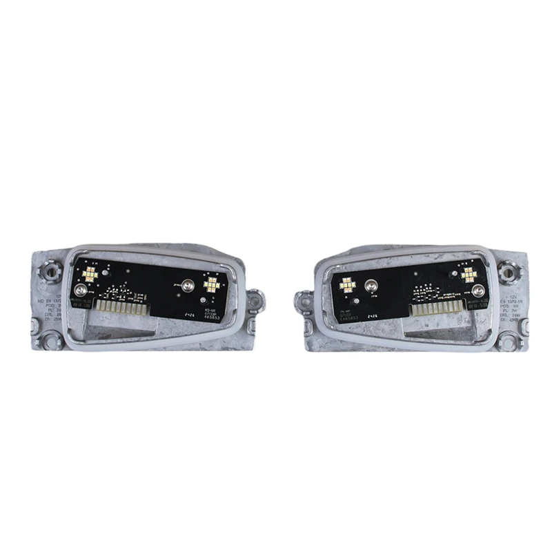 1Pair Car LED Module 63115A5F625 63115A5F626 For BMW G70 I7 735I 740Dx 750Ex 2021-2023 DRL Daytime Running Light Source